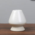 Charger l'image dans la visionneuse de la galerie, Support Fouet Matcha – Porte Fouet Matcha Céramique pour THÉ MATCHA - Oshi Matcha
