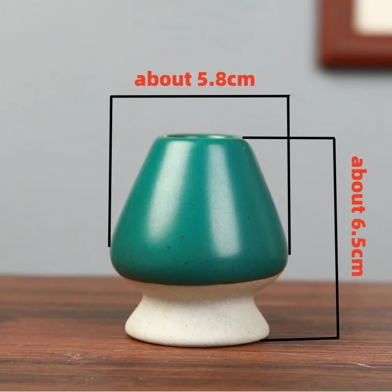 Support Fouet Matcha – Porte Fouet Matcha Céramique pour THÉ MATCHA - Oshi Matcha