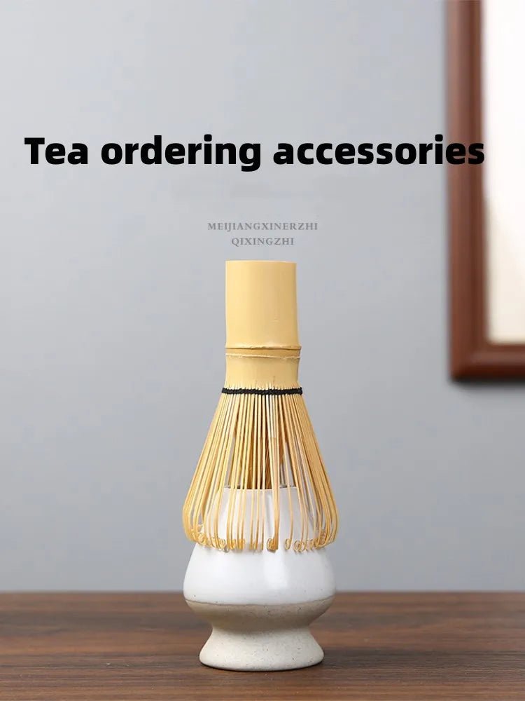 Support Fouet Matcha – Porte Fouet Matcha Céramique pour THÉ MATCHA - Oshi Matcha