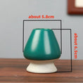 Charger l'image dans la visionneuse de la galerie, Support Fouet Matcha – Porte Fouet Matcha Céramique pour THÉ MATCHA - Oshi Matcha
