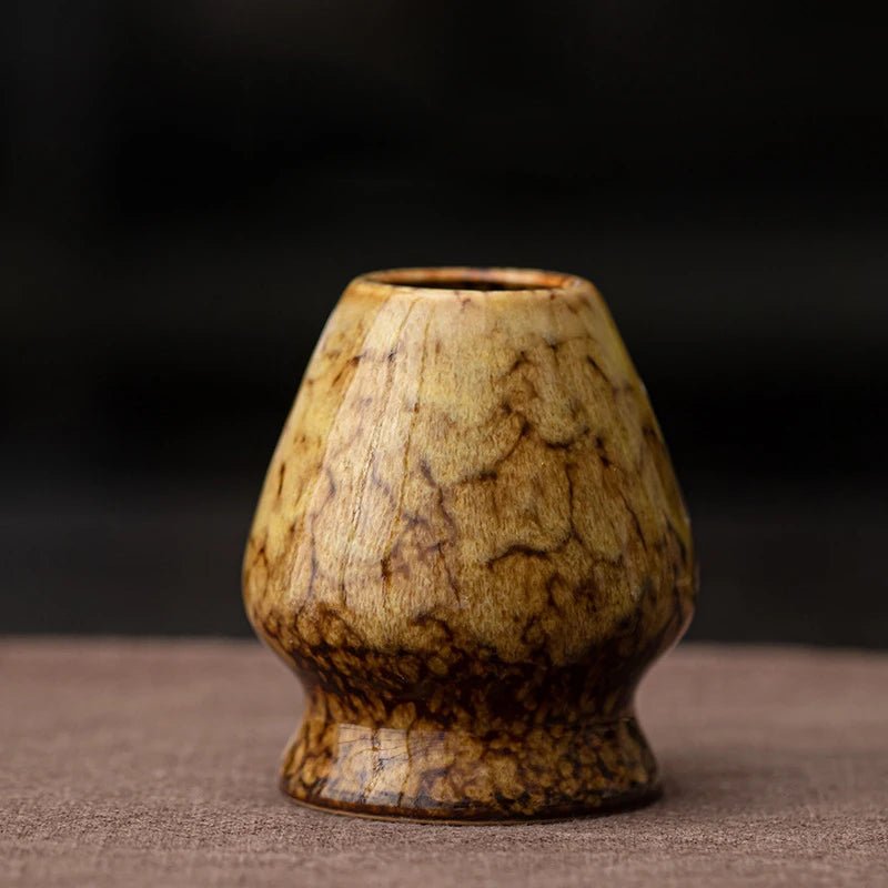 Support Fouet Matcha – The Matcha – Dégradé en Céramique (Porte Chasen) - Oshi Matcha