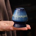 Charger l'image dans la visionneuse de la galerie, Support Fouet Matcha – The Matcha – Dégradé en Céramique (Porte Chasen) - Oshi Matcha
