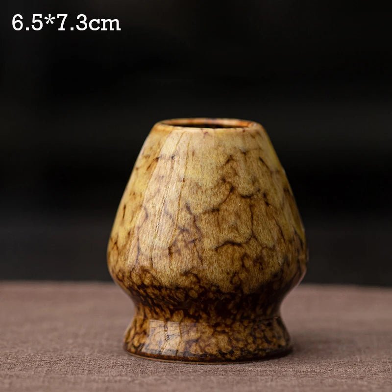Support Fouet Matcha – The Matcha – Dégradé en Céramique (Porte Chasen) - Oshi Matcha