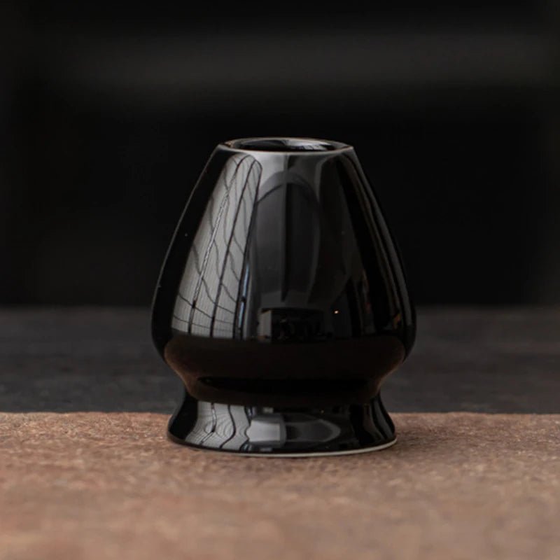 Support Fouet Matcha – The Matcha – Dégradé en Céramique (Porte Chasen) - Oshi Matcha