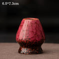 Charger l'image dans la visionneuse de la galerie, Support Fouet Matcha – The Matcha – Dégradé en Céramique (Porte Chasen) - Oshi Matcha
