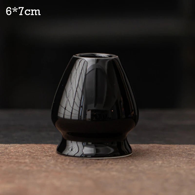 Support Fouet Matcha – The Matcha – Dégradé en Céramique (Porte Chasen) - Oshi Matcha