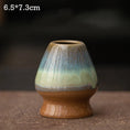 Charger l'image dans la visionneuse de la galerie, Support Fouet Matcha – The Matcha – Dégradé en Céramique (Porte Chasen) - Oshi Matcha
