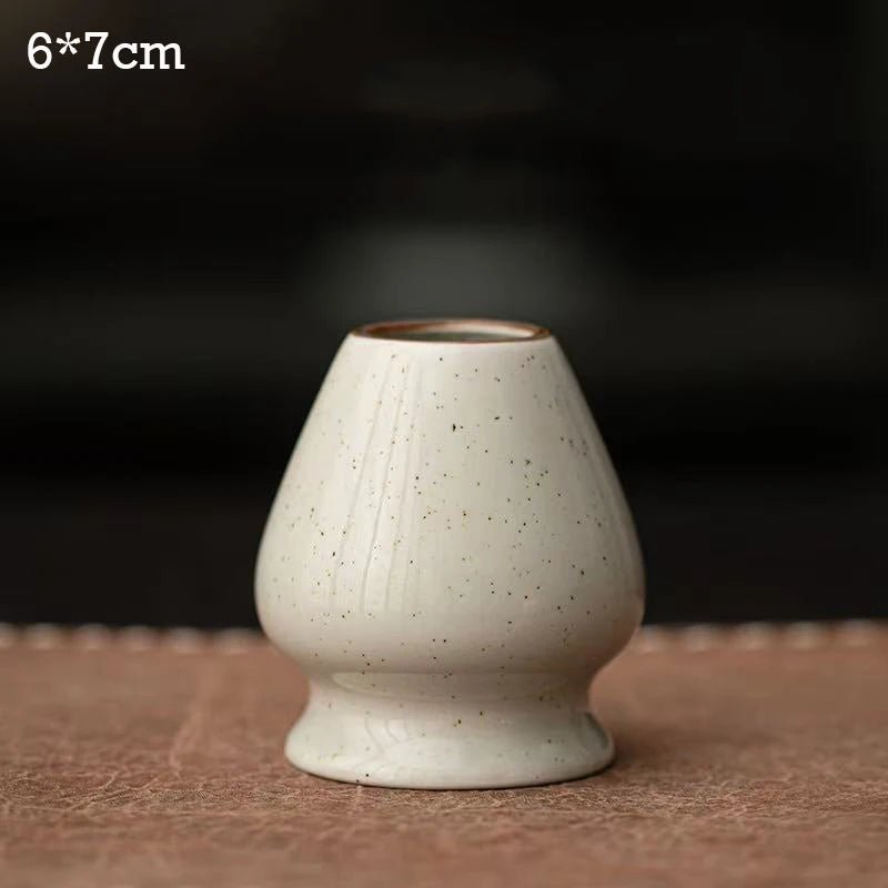 Support Fouet Matcha – The Matcha – Dégradé en Céramique (Porte Chasen) - Oshi Matcha