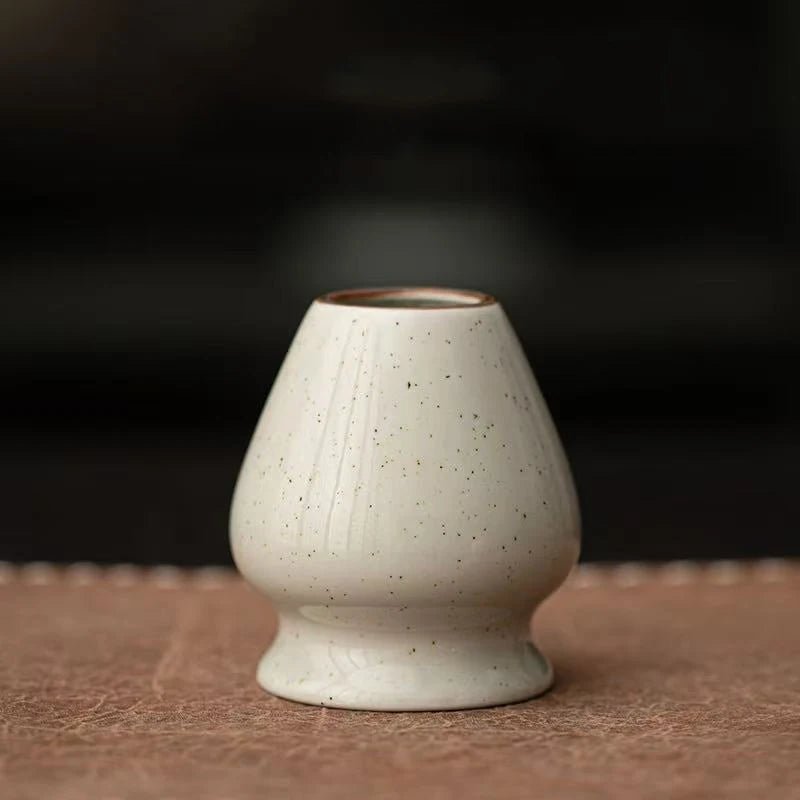 Support Fouet Matcha – The Matcha – Dégradé en Céramique (Porte Chasen) - Oshi Matcha