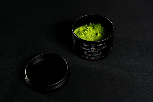 Thé matcha de cérémonie Okumidori Bio – L’Excellence du Matcha Traditionnel - Oshi Matcha