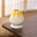 Charger l'image dans la visionneuse de la galerie, The Matcha – Support Fouet Matcha en Céramique (Porte Chasen) - Oshi Matcha
